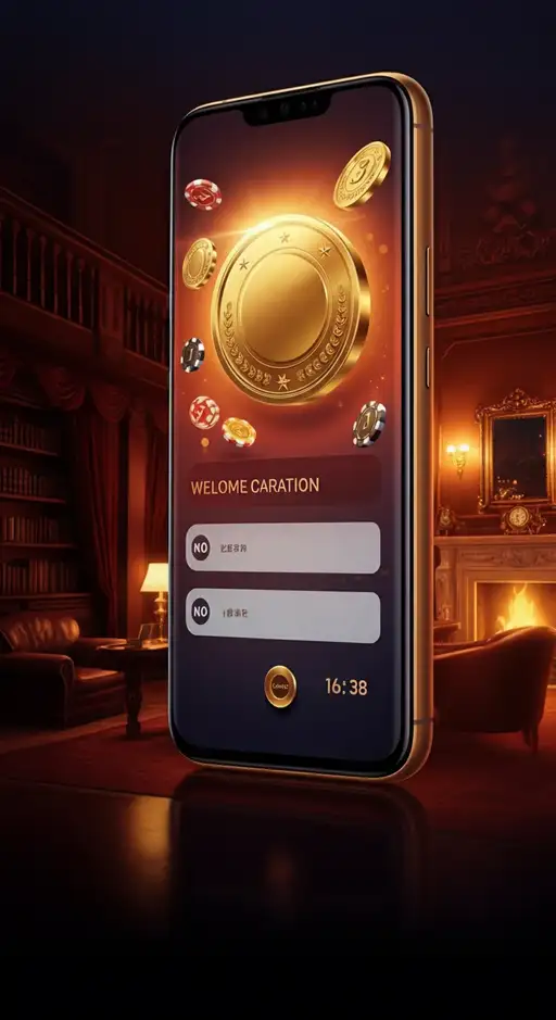 Interface d'inscription du Casino Vegasino montrant les étapes pour créer un compte et rejoindre l'aventure de jeu en ligne.